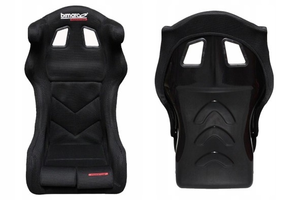 MTuning MN-FO-120 Спортивне крісло Bimarco Cobra II Велюр синє
