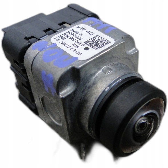 Volkswagen OE 5WA980546D Камера заднього виду vw seat audi skoda 5wa 980 546 d новий оригінал