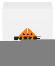 NRF 53196 Радіатор охолодження рідини nrf 53196