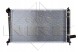 NRF 53196 Радіатор охолодження рідини nrf 53196