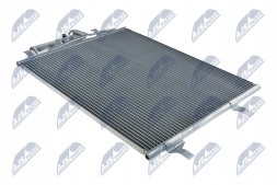 NTY CCS-VV-002 Конденсатор, кондиціонер nty ccs-vv-002