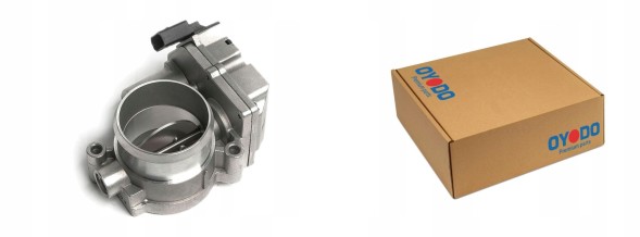 Oyodo 75E0387-OYO Клапан дросельної заслінки для kia ceed i/ii 2.0crdi 2006-2011