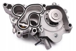 HEPU P687AL Водяний насос, охолодження двигуна р687al hepu audi a1