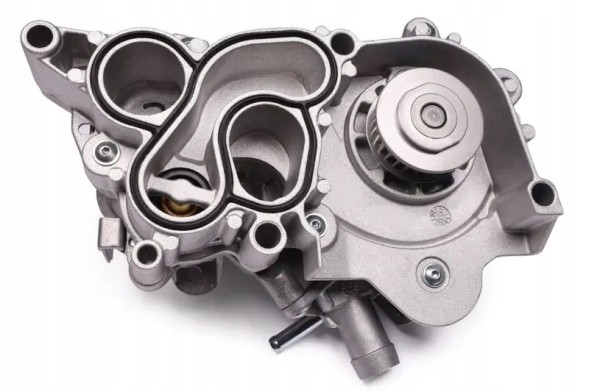 HEPU P687AL Водяний насос, охолодження двигуна р687al hepu audi a1