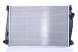 Nissens 60061 Радіатор, система охолодження двигуна nissens 60061