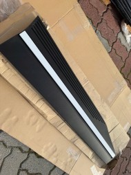 Hyundai OE 87722-G1000. Listwa drzwi przednia prawa Ioniq 5 HYUNDAI IONIQ V 5 ПРАВА ПЕРЕДНЯ НАКЛАДКА ДВЕРЕЙ ПРАВИЙ ПЕРЕДНІЙ 87722-G1000 НОВА