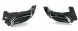 Mercedes-Benz OE A2388852700+A2388852800 НАКОНЕЧНИКИ ГЛУШНИКА БЛЕНДИ MERCEDES E-CLASS C238 W238 AMG КУПЕ ОРИГІНАЛ KPL