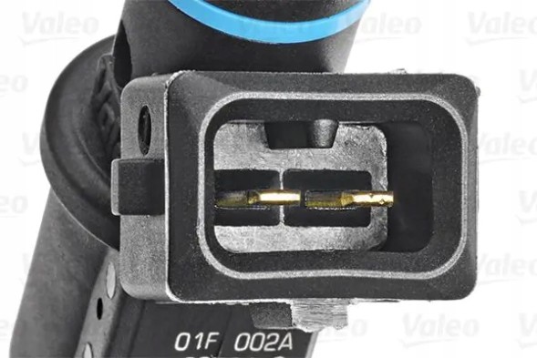 Valeo 348001 Бензинова форсунка 348001 valeo citroen peugeot