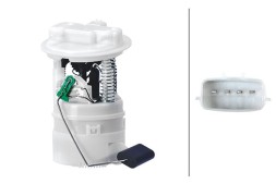 Hella 8TF 358 303-891 Паливний насос - hella 8tf 358 303-891