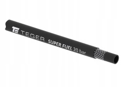 Teger T-WAZ-10-BEN-50 Паливний шланг SUPER FUEL - Бензин. олія. Дизель - DN10 - 20 бар / 2,0 МПа Т
