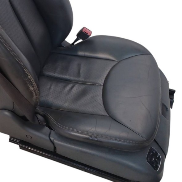 Mercedes-Benz OE AX23000XXXX MERCEDES SL R230 W230 230 СИДІННЯ ПРАВЕ ПЕРЕДНЄ ПАСАЖИРСЬКА ШКІРА