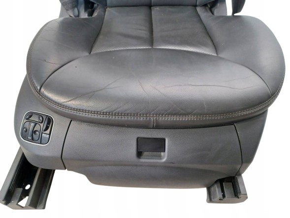 Mercedes-Benz OE AX23000XXXX MERCEDES SL R230 W230 230 СИДІННЯ ПРАВЕ ПЕРЕДНЄ ПАСАЖИРСЬКА ШКІРА