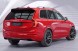 Китай VOLVO XC90 TYLNY SPOILER LOTKA DOKŁADKA TYLNA CZARNY POŁYSK VOLVO XC90 ЗАДНІЙ СПОЙЛЕР ЛЬОТОК НАКЛАДКА ЗАДНЯ ЧОРНИЙ ГЛЯНЕЦЬ