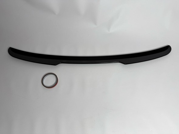 Китай VOLVO XC90 TYLNY SPOILER LOTKA DOKŁADKA TYLNA CZARNY POŁYSK VOLVO XC90 ЗАДНІЙ СПОЙЛЕР ЛЬОТОК НАКЛАДКА ЗАДНЯ ЧОРНИЙ ГЛЯНЕЦЬ