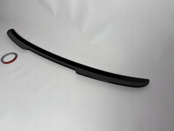 Китай VOLVO XC90 TYLNY SPOILER LOTKA DOKŁADKA TYLNA CZARNY POŁYSK VOLVO XC90 ЗАДНІЙ СПОЙЛЕР ЛЬОТОК НАКЛАДКА ЗАДНЯ ЧОРНИЙ ГЛЯНЕЦЬ