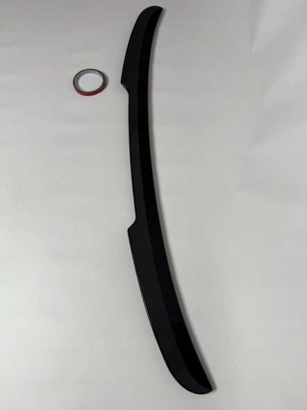 Китай VOLVO XC90 TYLNY SPOILER LOTKA DOKŁADKA TYLNA CZARNY POŁYSK VOLVO XC90 ЗАДНІЙ СПОЙЛЕР ЛЬОТОК НАКЛАДКА ЗАДНЯ ЧОРНИЙ ГЛЯНЕЦЬ