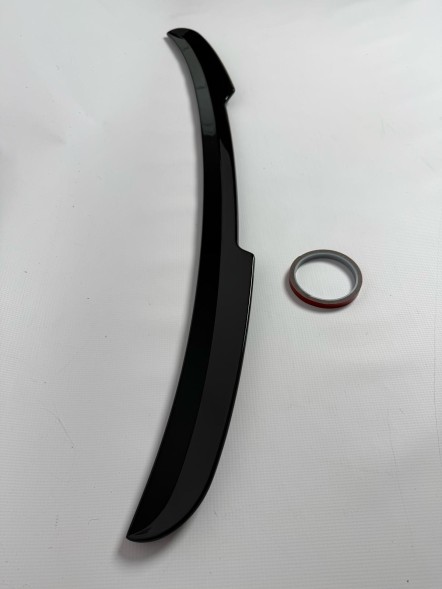 Китай VOLVO XC90 TYLNY SPOILER LOTKA DOKŁADKA TYLNA CZARNY POŁYSK VOLVO XC90 ЗАДНІЙ СПОЙЛЕР ЛЬОТОК НАКЛАДКА ЗАДНЯ ЧОРНИЙ ГЛЯНЕЦЬ