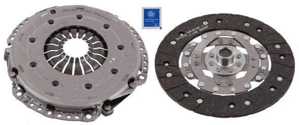 3 000 970 129 SACHS Ремонтний комплект зчеплення
