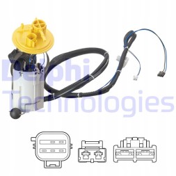 Delphi FG2025-12B1/DEL Паливний насос. Volvo s60 2.4d 01-