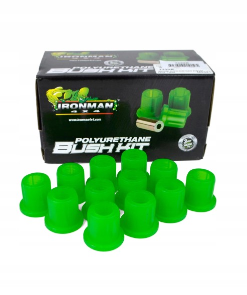 Ironman 4x4 HILUX 83-97 50MM NG GRC/GR RES B 50/300KG KPL TOYOTA HILUX PB (83-97) - КОМПЛЕКТ ПІДВІСКИ GRC/GR 50мм (0-50/0-300кг)