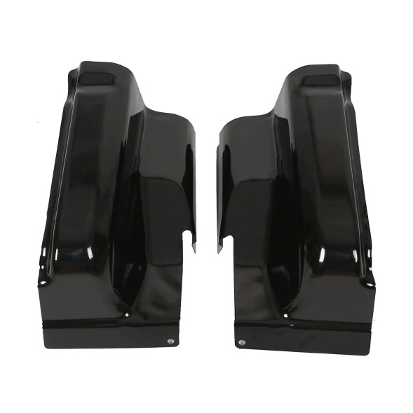 Gordon 579B55CR НАКЛАДКИ ПОРОГІВ РЕМОНТНІ ДЛЯ FORD F150 F-150 2004-2008