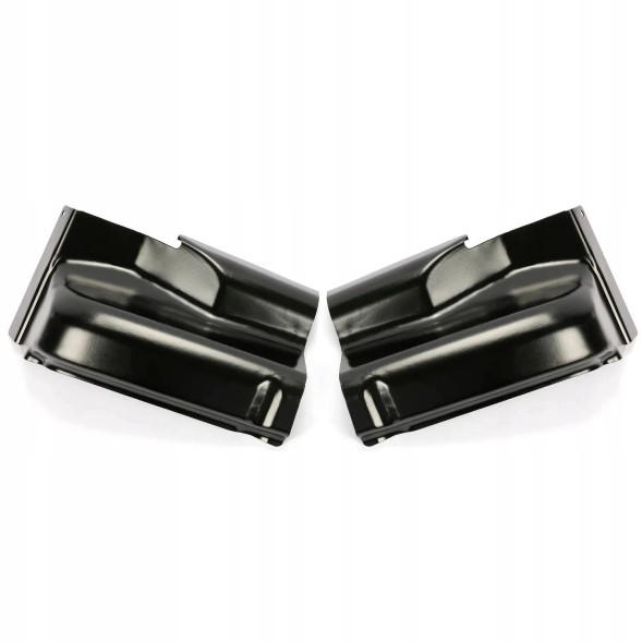 Gordon 579B55CR НАКЛАДКИ ПОРОГІВ РЕМОНТНІ ДЛЯ FORD F150 F-150 2004-2008