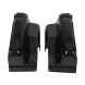 Gordon 579B55CR НАКЛАДКИ ПОРОГІВ РЕМОНТНІ ДЛЯ FORD F150 F-150 2004-2008