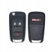 USA USA-20835406 КЛЮЧ ПУЛЬТ ДИСТАНЦІЙНОГО КЕРУВАННЯ BUICK ENCORE 14-18 CHEVROLET EQUINOX 10-17 CHEVROLET TRAX 14-