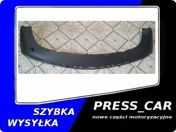 Blic Спойлер бампера передній FORD MONDEO 06.03-08.05 BLIC 5511-00-2555220P