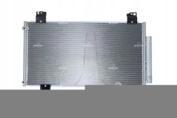 NRF 350417 Конденсатор радіатора кондиціонування повітря 350417 nrf
