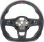 Китай BM303-1 Спортивне карбонове кермо для Volkswagen Golf MK7/7.5, GTI R 2013-20, кастомне