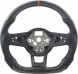 Китай BM303-1 Спортивне карбонове кермо для Volkswagen Golf MK7/7.5, GTI R 2013-20, кастомне