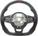 Китай BM303-1 Спортивне карбонове кермо для Volkswagen Golf MK7/7.5, GTI R 2013-20, кастомне