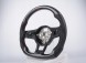 Китай BM303-1 Спортивне карбонове кермо для Volkswagen Golf MK7/7.5, GTI R 2013-20, кастомне