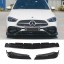 Китай 63MB-C-206-SPR Спліттер переднього бампера Mercedes W206 22–25 &amp; C43 / C63 стиль AMG / Чорний Глянець
