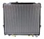 SRLine 1640067120 Охолоджувач води srline land cruiser 96-02 817708-4