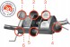 Asmet 25.006 Глушник кінцевий asm25.006
