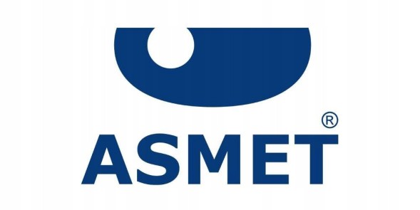 Asmet 25.006 Глушник кінцевий asm25.006