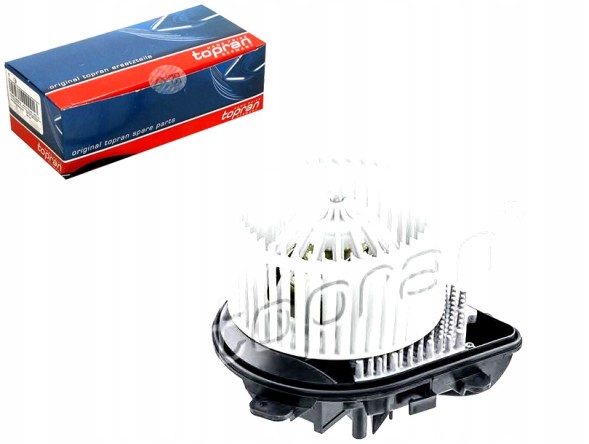 Topran 722 860 TOP/ZS Повітродувка citroen evasion jumpy fiat scudo ulysse p + пакет водія #2