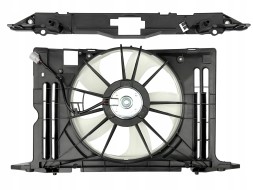 AltimGT ATTY-1-0146-WU-2 Вентилятор радіатора + верхнє кріплення Toyota Corolla 2007-2019