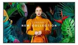 Китай WEW-SC-AB-ULSAM050LQB50C0 Монітор Samsung QB50C 50" 4K UHD WiFi/BT 350 ніт Tizen 16/7 На місці