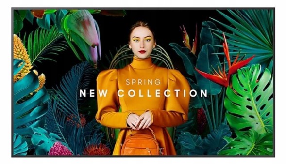 Китай WEW-SC-AB-ULSAM050LQB50C0 Монітор Samsung QB50C 50" 4K UHD WiFi/BT 350 ніт Tizen 16/7 На місці