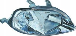 Depo 33101ST3G11 33151ST3G11 ФАРИ ЛАМПИ HONDA CIVIC VI KPL L+P