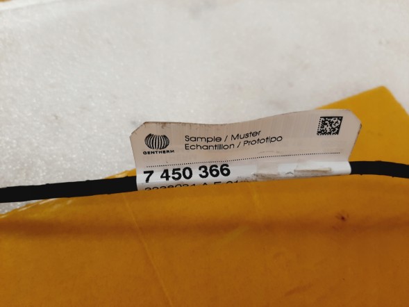 BMW OE 7450366 Нагрівальний килимок для підігріву сидіння BMW G32 GT