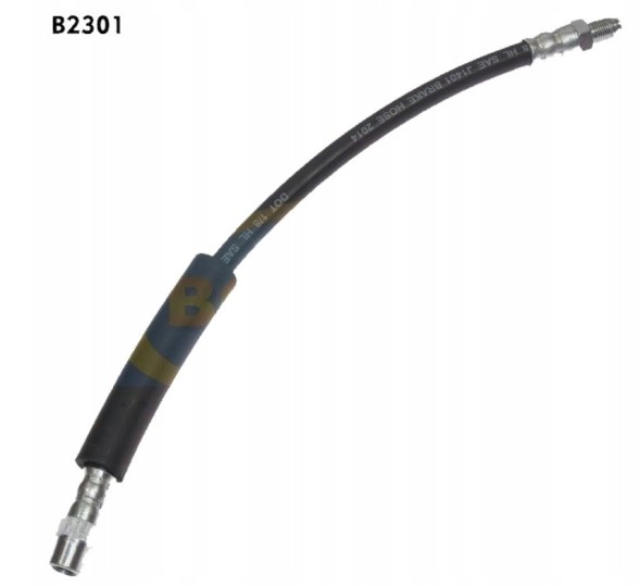 LK-LEMAR 3 22*8 + 2xB4663+2xB594+2xB2301+SF Комплект гальмівних шлангів BMW MAX E30 E-30 1982-1993 ABS 1C 322/8
