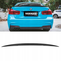 Китай T-036 Клапан спойлера BMW F30 F80 MP Style Carbon (Сухий карбон)
