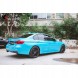 Китай T-036 Клапан спойлера BMW F30 F80 MP Style Carbon (Сухий карбон)
