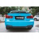 Китай T-036 Клапан спойлера BMW F30 F80 MP Style Carbon (Сухий карбон)