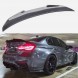 Китай 40457740524 КАРБОНОВИЙ СПОЙЛЕР PSM BMW M3 F80 F30