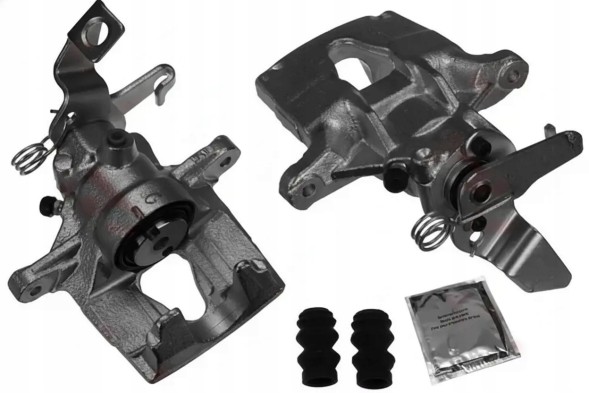 TRW BHS818E Затискач гальма задньої частини bhs818e trw nissan opel